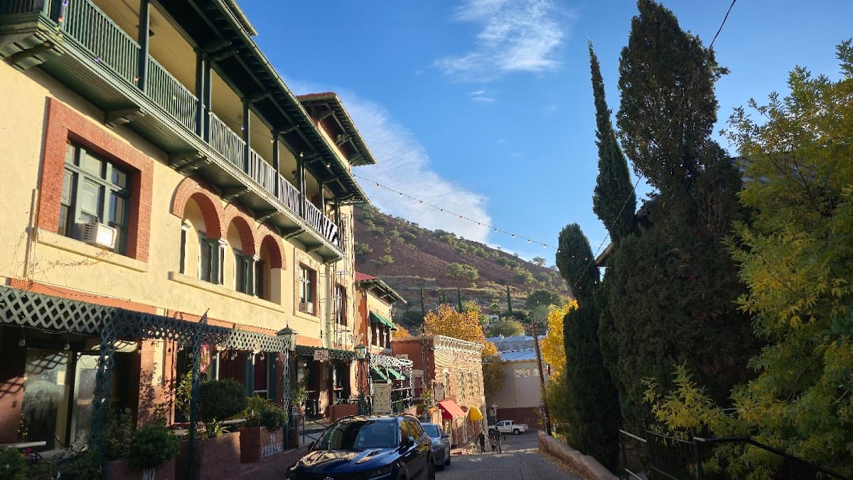Copper Queen Hotel