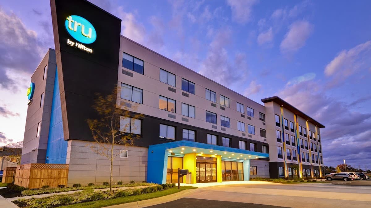 Tru by Hilton Mason Kings Island