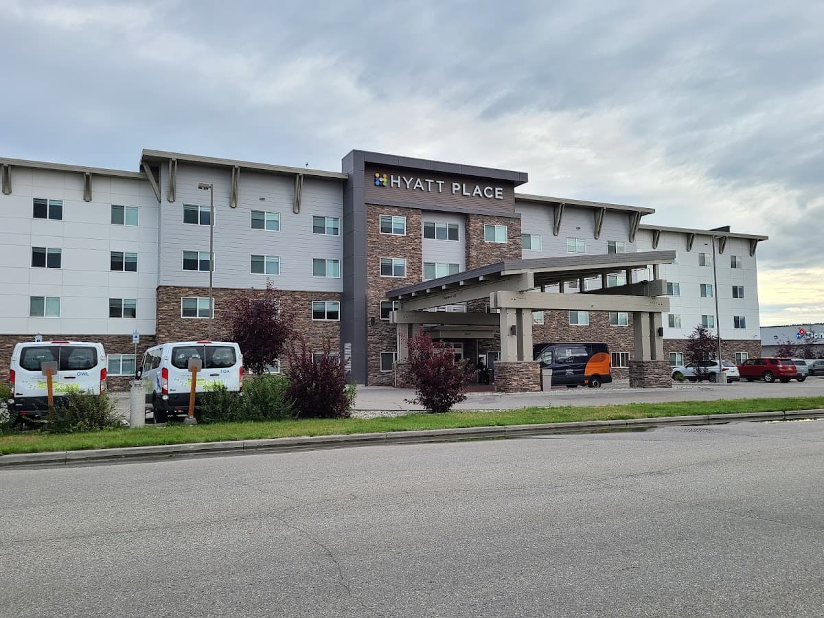 Hyatt Place Fairbanks