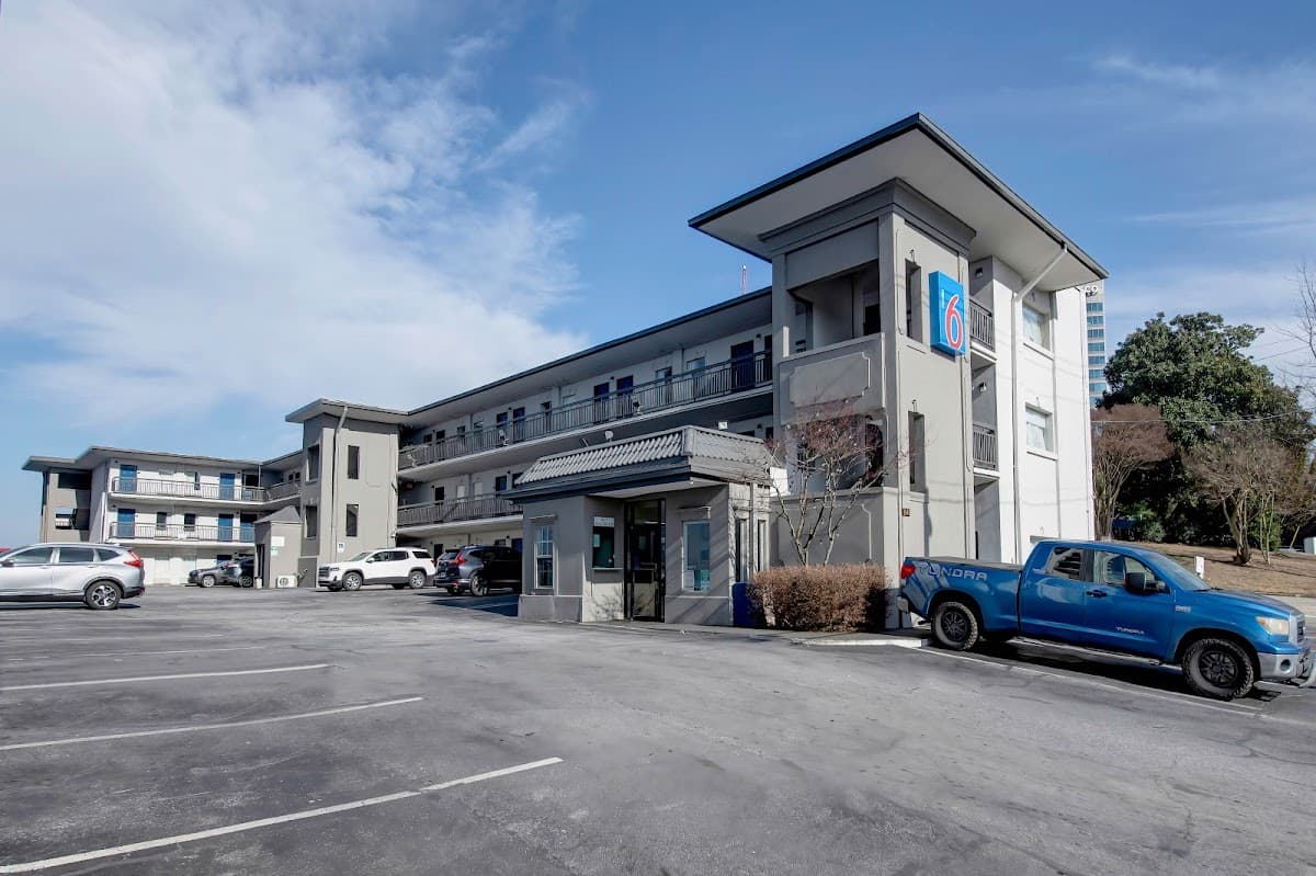 Motel 6 Atlanta, GA - Midtown