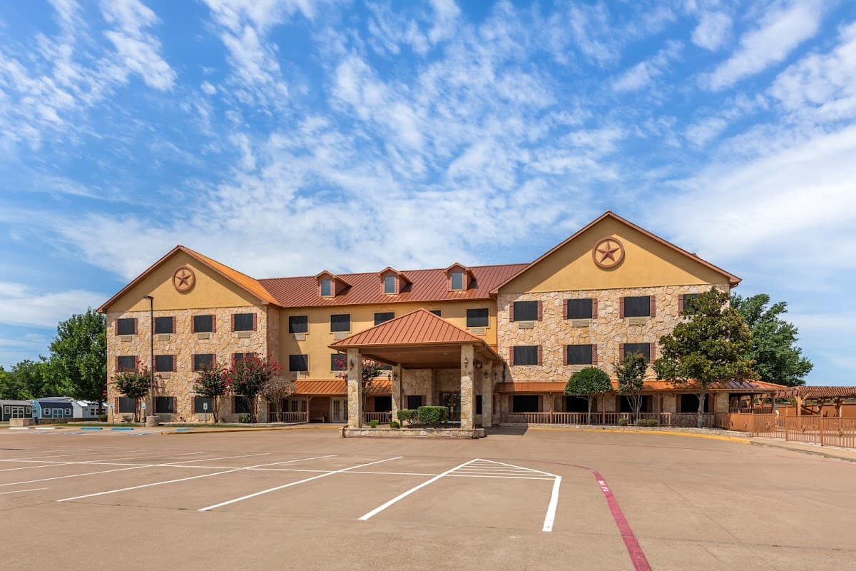 Best Western Dinosaur Valley Inn & Suites