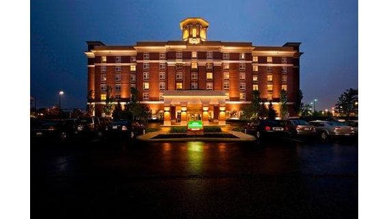 Courtyard by Marriott Columbus Easton