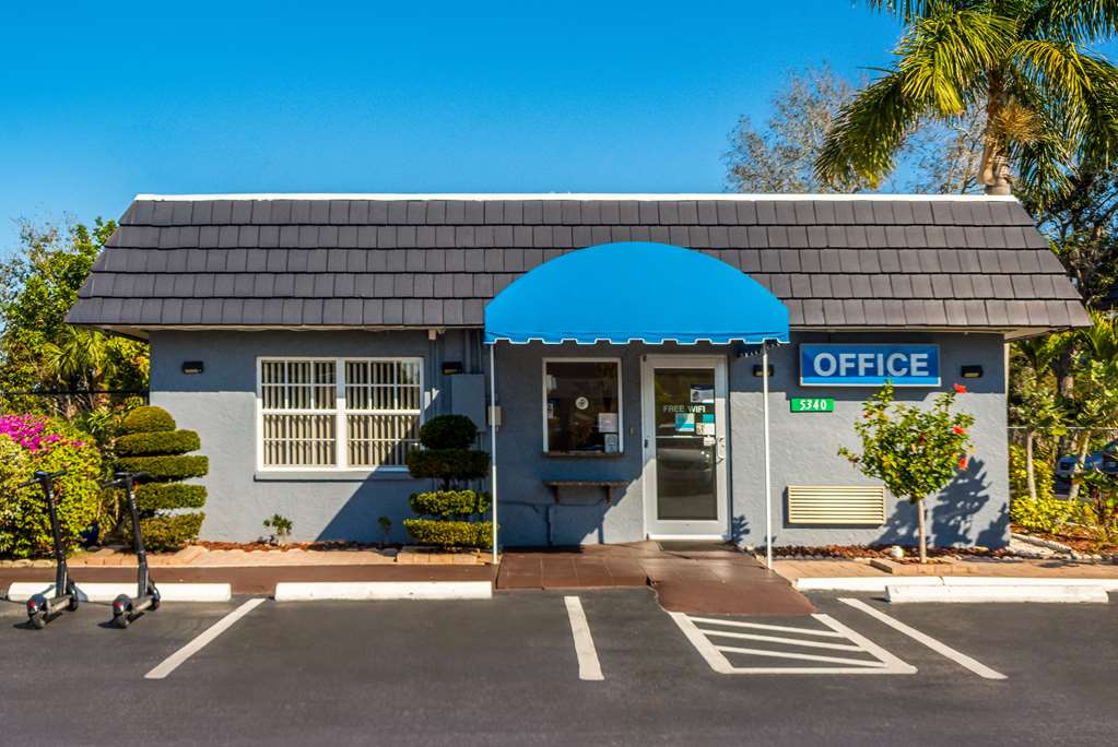SureStay by Best Western Sarasota Lido Beach