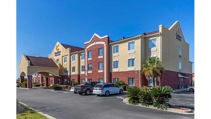 Comfort Inn & Suites Orangeburg