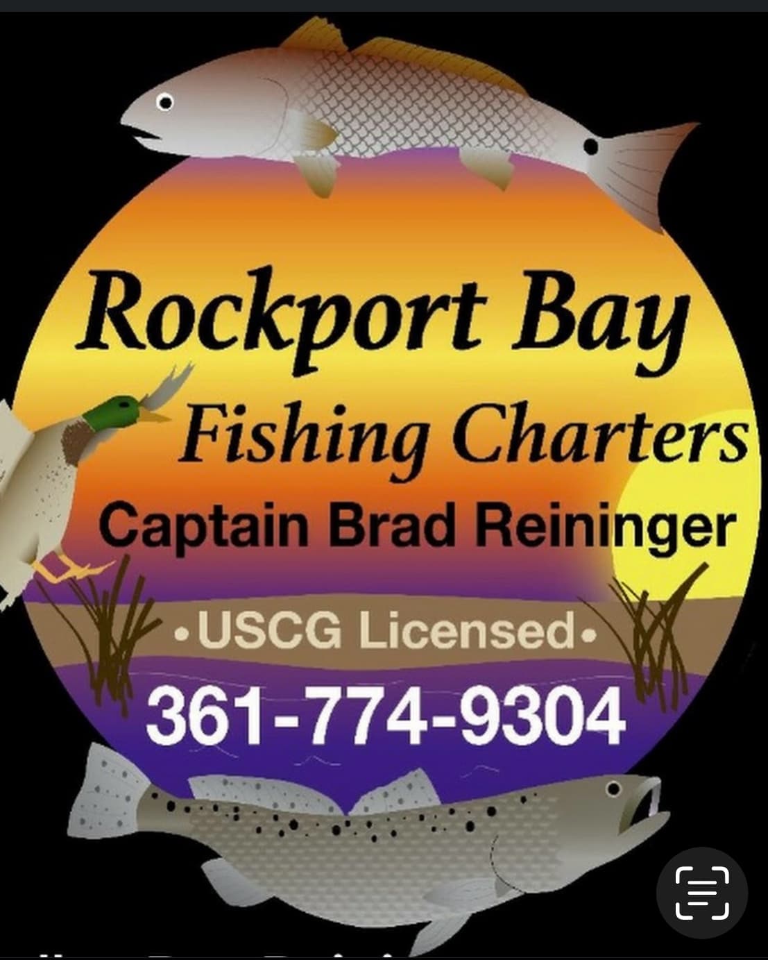 Rockport Bay Fishing Charters