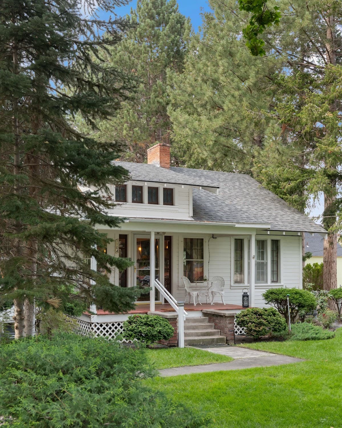 Prosser River House