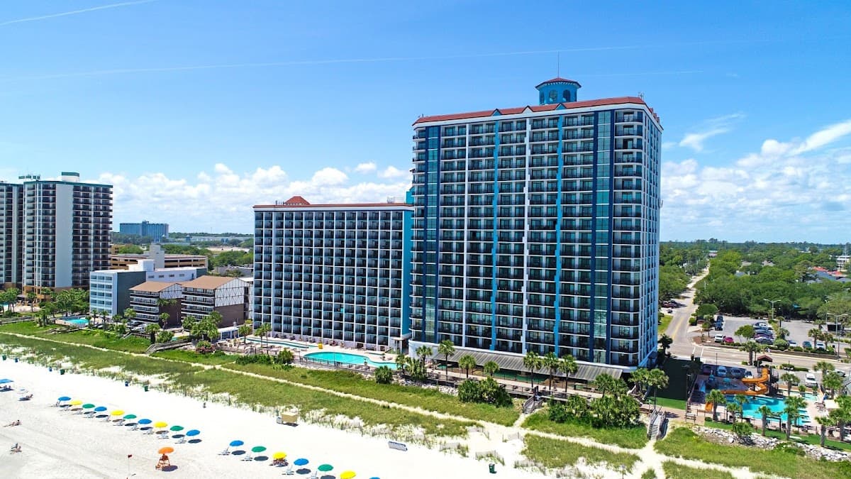 The Caribbean Resort and Villas