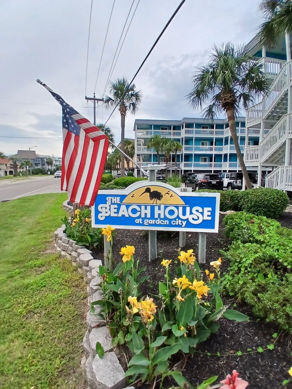 The Beach House