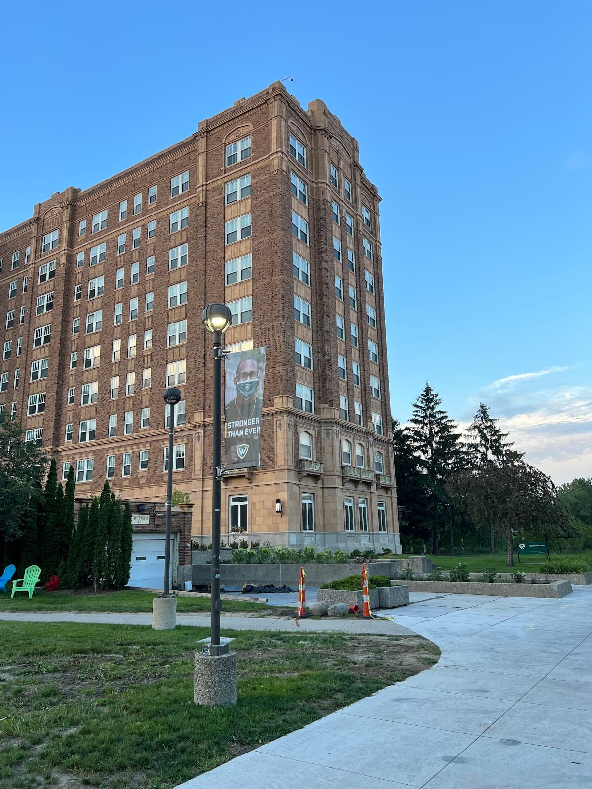 Chatsworth Suites
