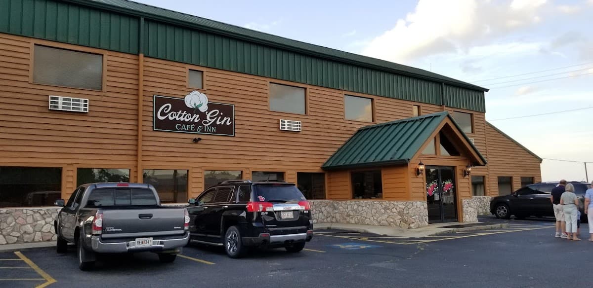 The Cotton Gin Cafe And Inn