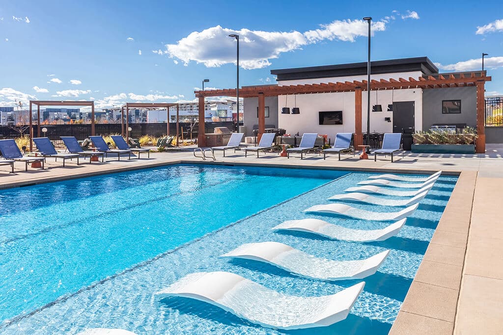 Olivean Apartments
