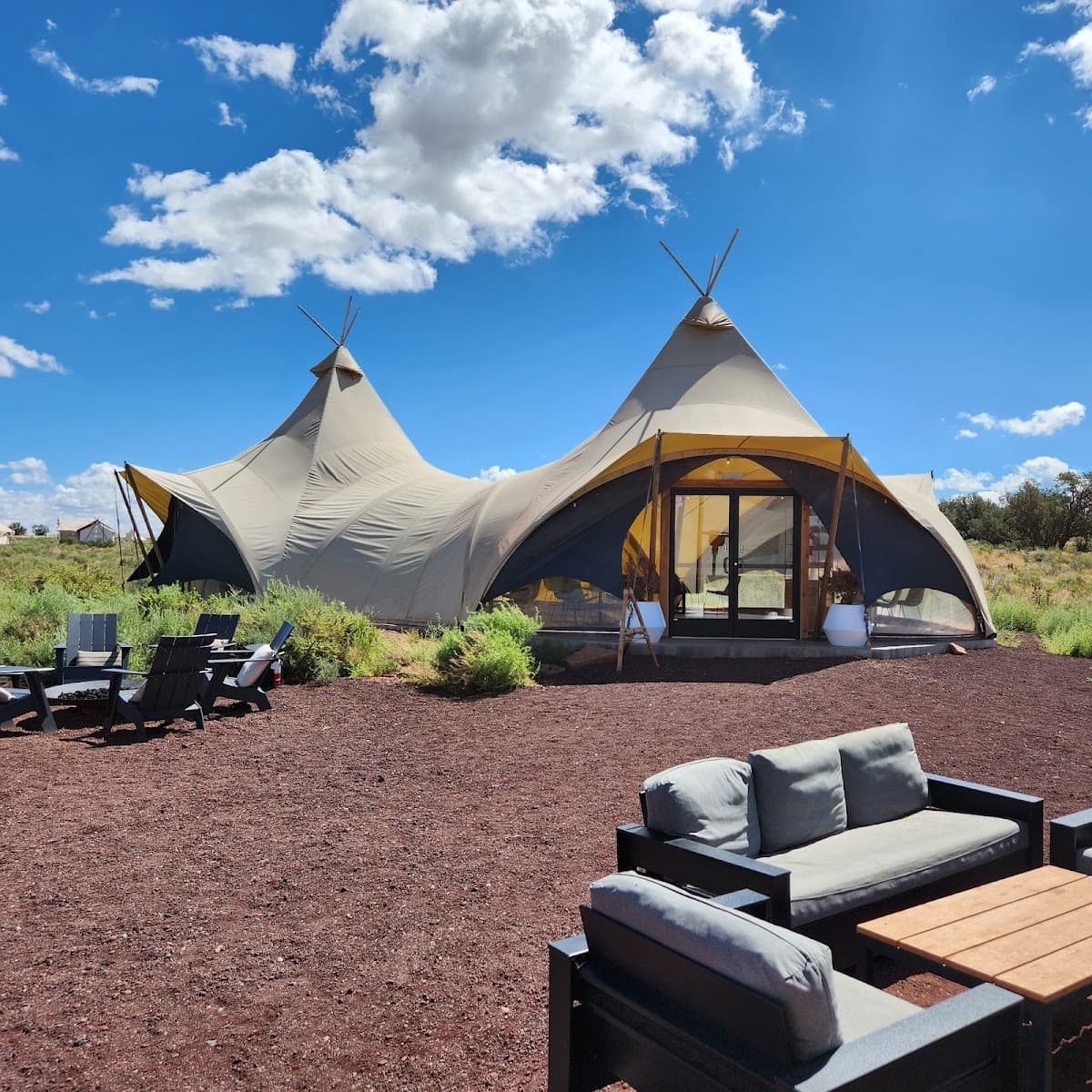 Under Canvas Grand Canyon