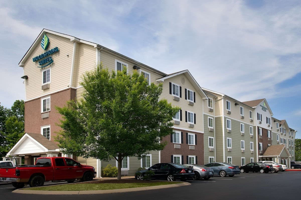 WoodSpring Suites Murfreesboro