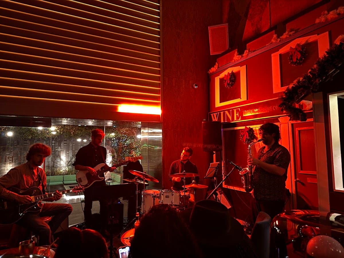 Creative Jazz Fusion