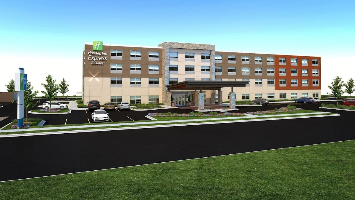 Holiday Inn Express & Suites Burley, an IHG Hotel