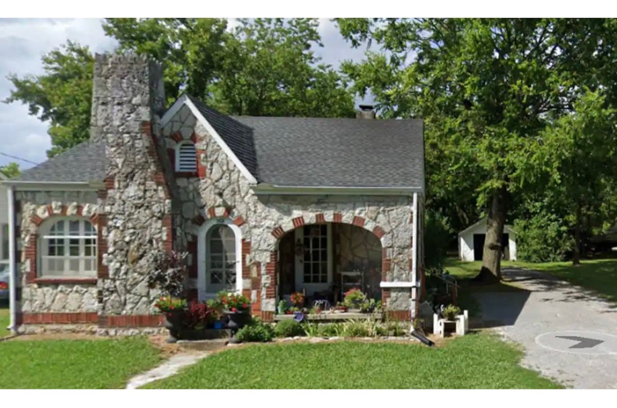 The Little Stone House