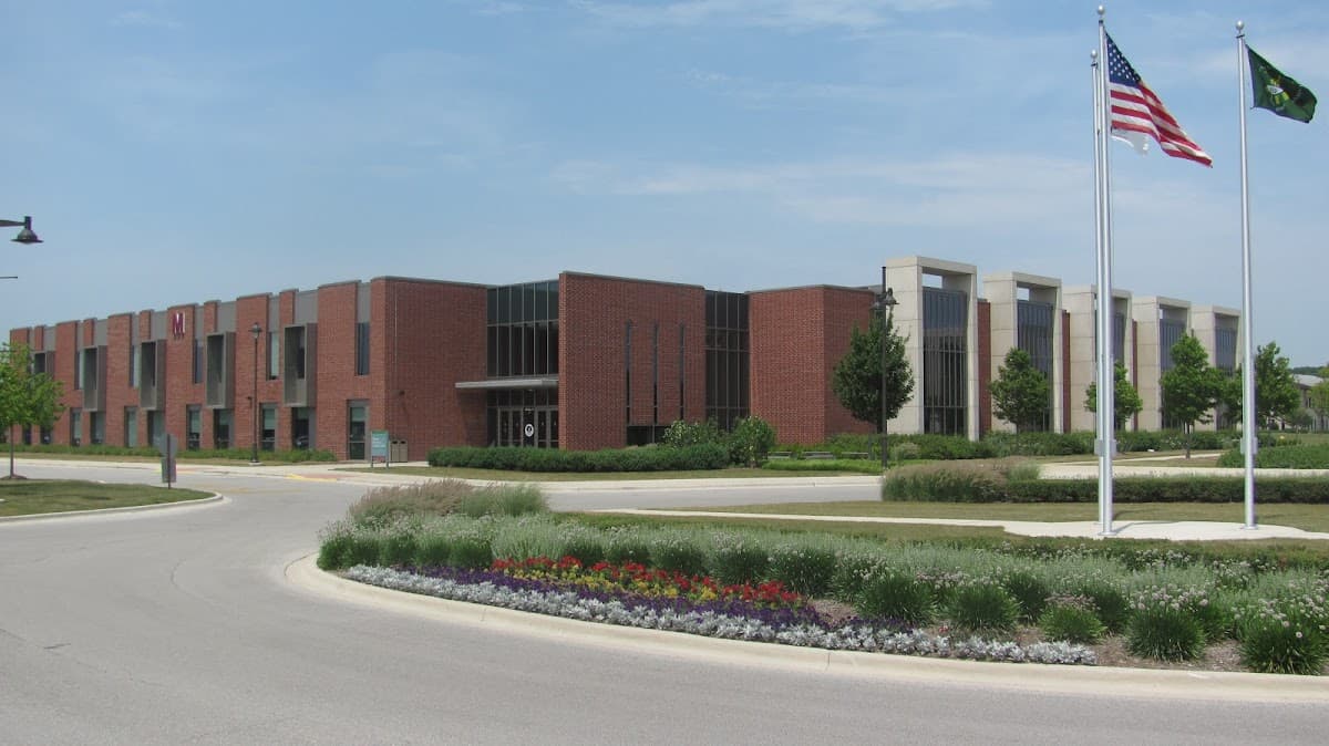 Moraine Business and Conference Center