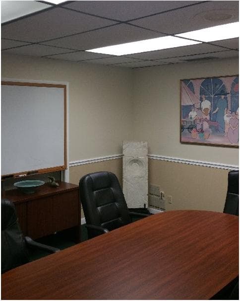 Davinci Meeting Rooms