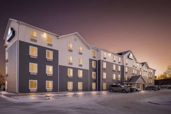 Birch Hill Suites Rochester Med Center City