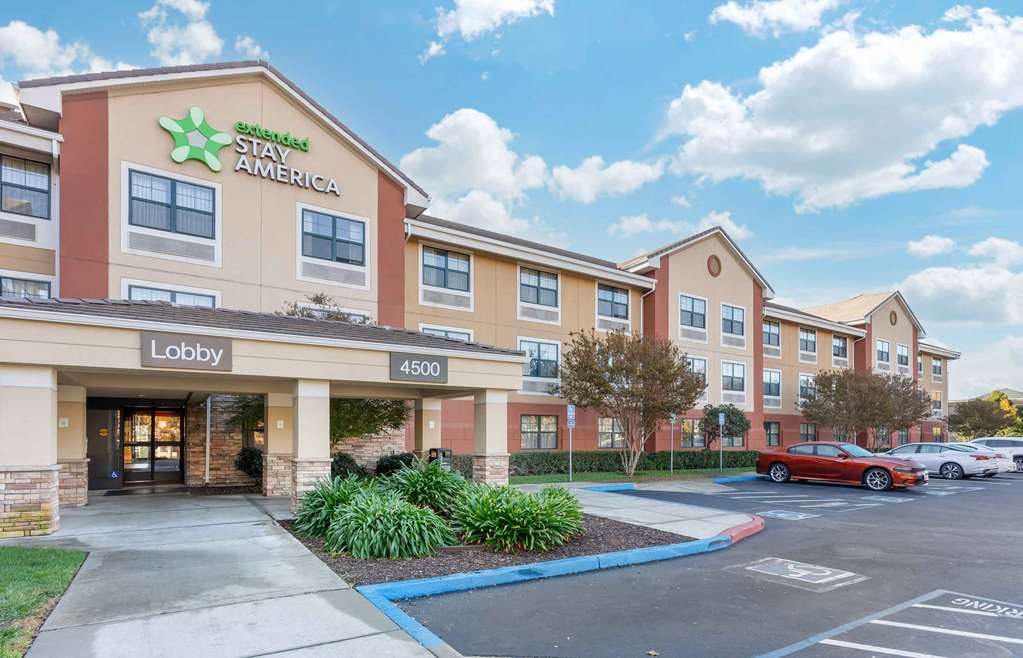 Extended Stay America- Suites- Dublin - Hacienda Dr.