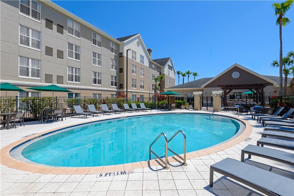 Homewood Suites by Hilton Orlando-UCF Area