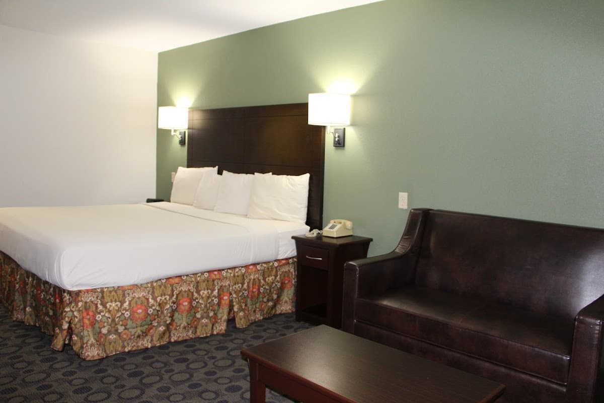 Regency Inn Pittsburg KS