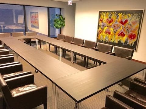 Davinci Meeting Rooms