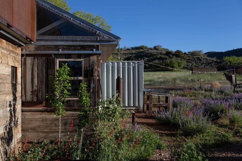 Lazalu, Zion Retreat