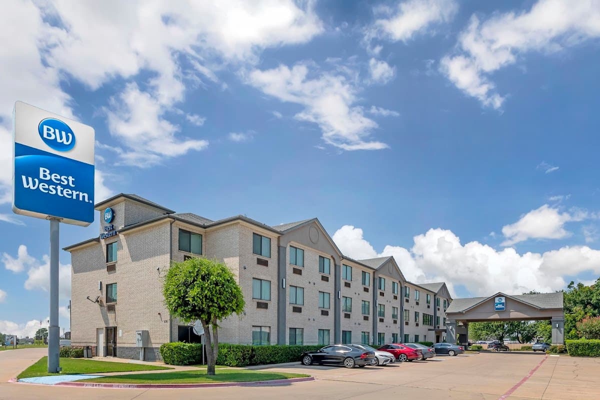 Best Western Northwest Inn