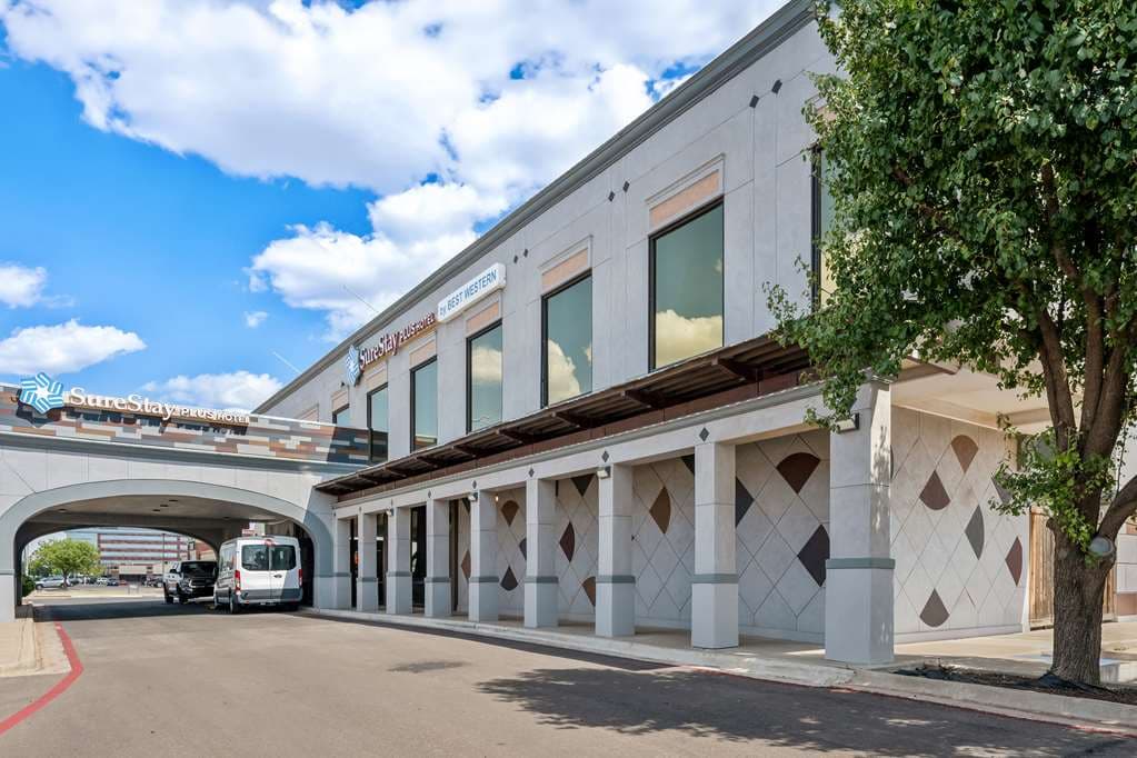 SureStay Plus by Best Western Lubbock Medical Center