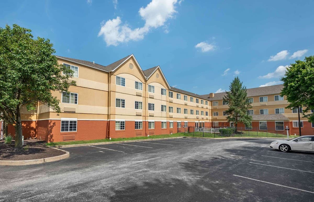 Extended Stay America- Suites- Philadelphia - Malvern - Swedesford Rd.