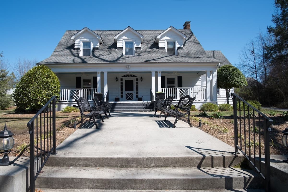 Swamp Rabbit Inn TR