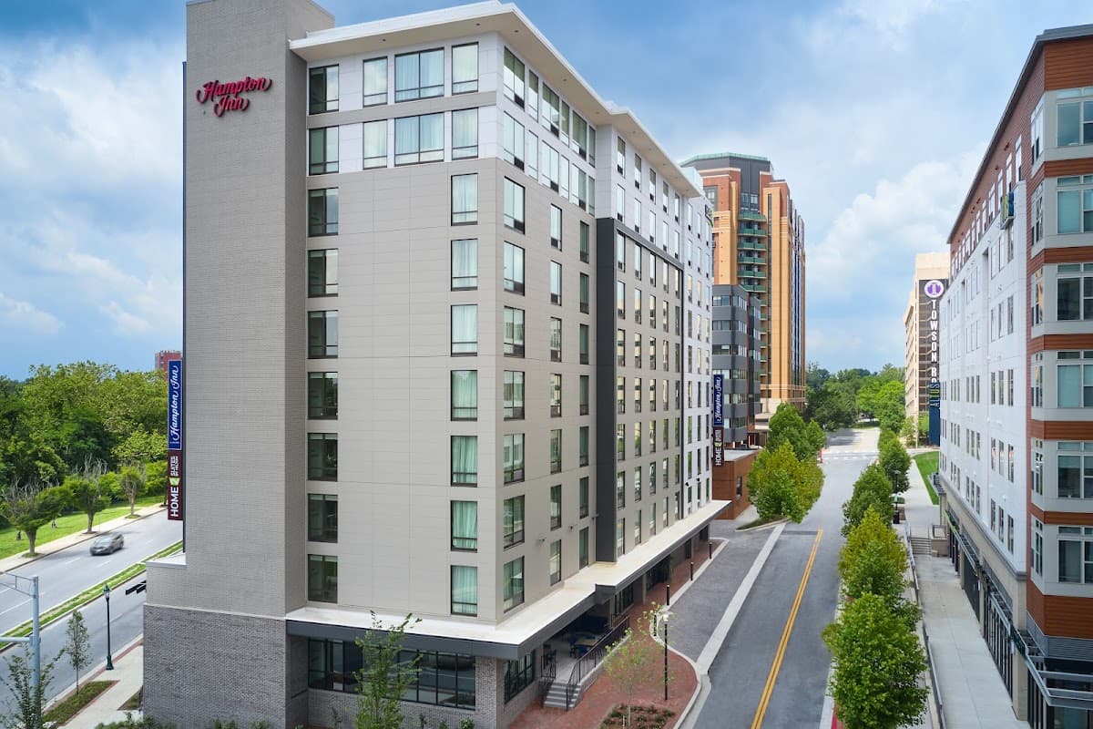 Home2 Suites by Hilton Towson
