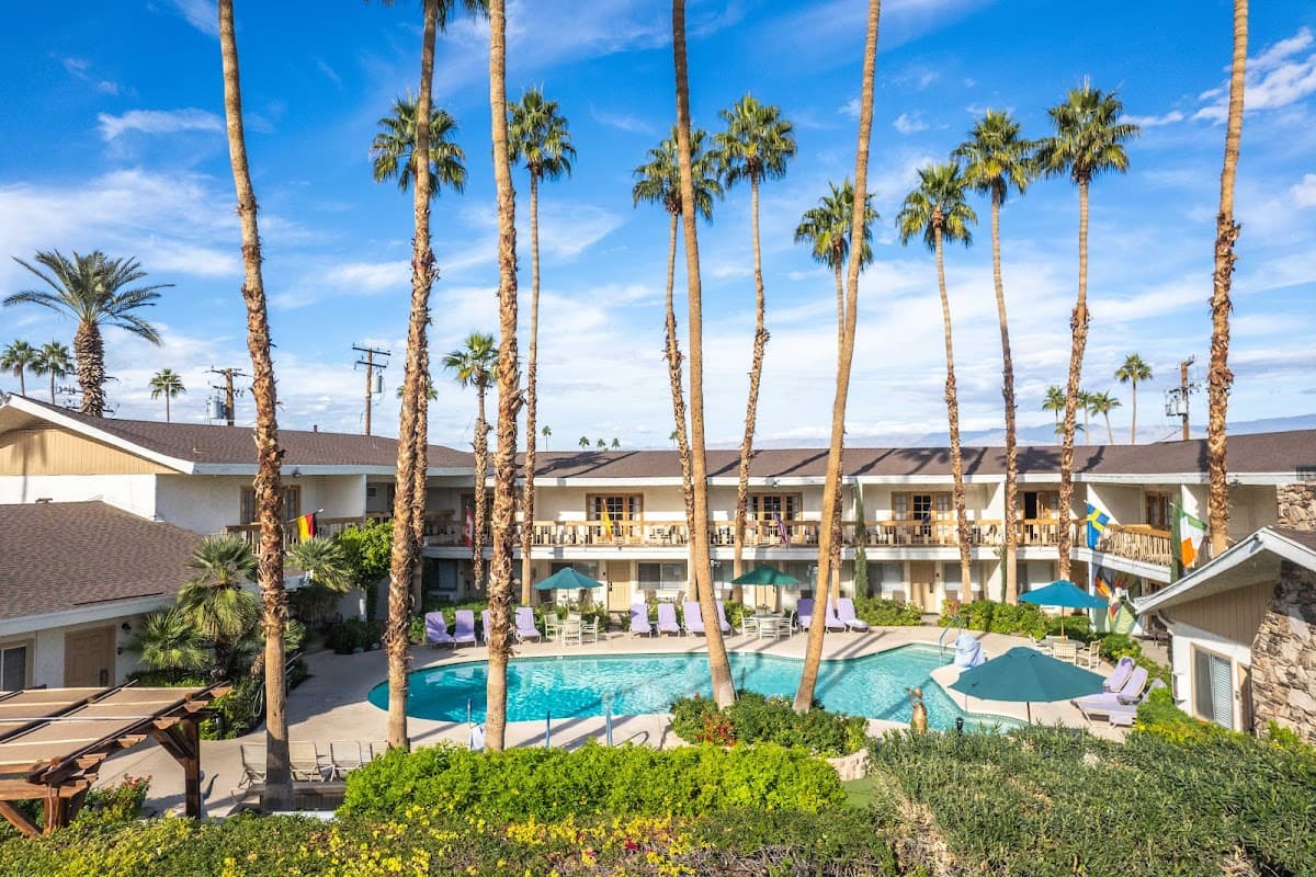 The Inn at Deep Canyon