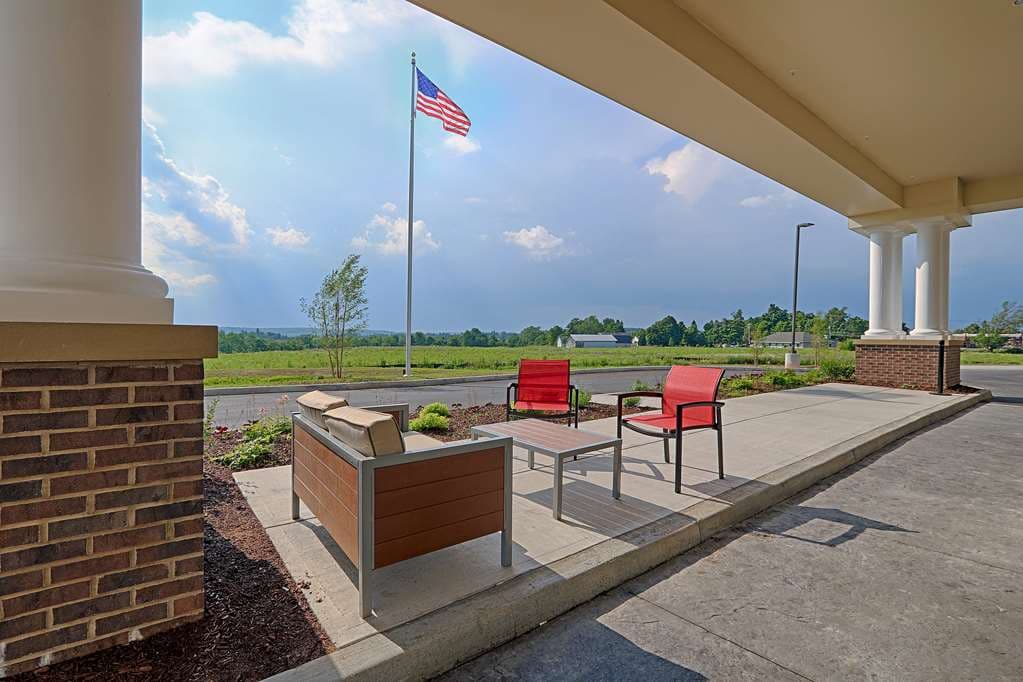 Hampton Inn & Suites Cazenovia