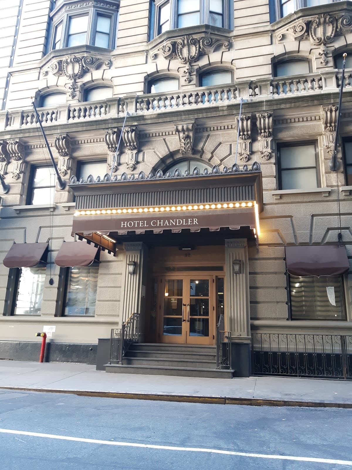 Hotel Chandler