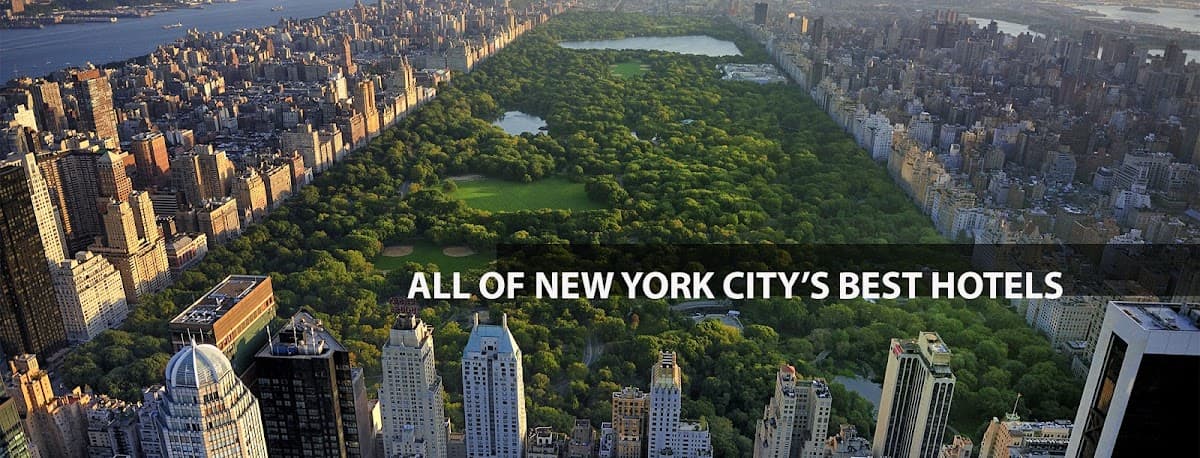 Find Hotels NYC