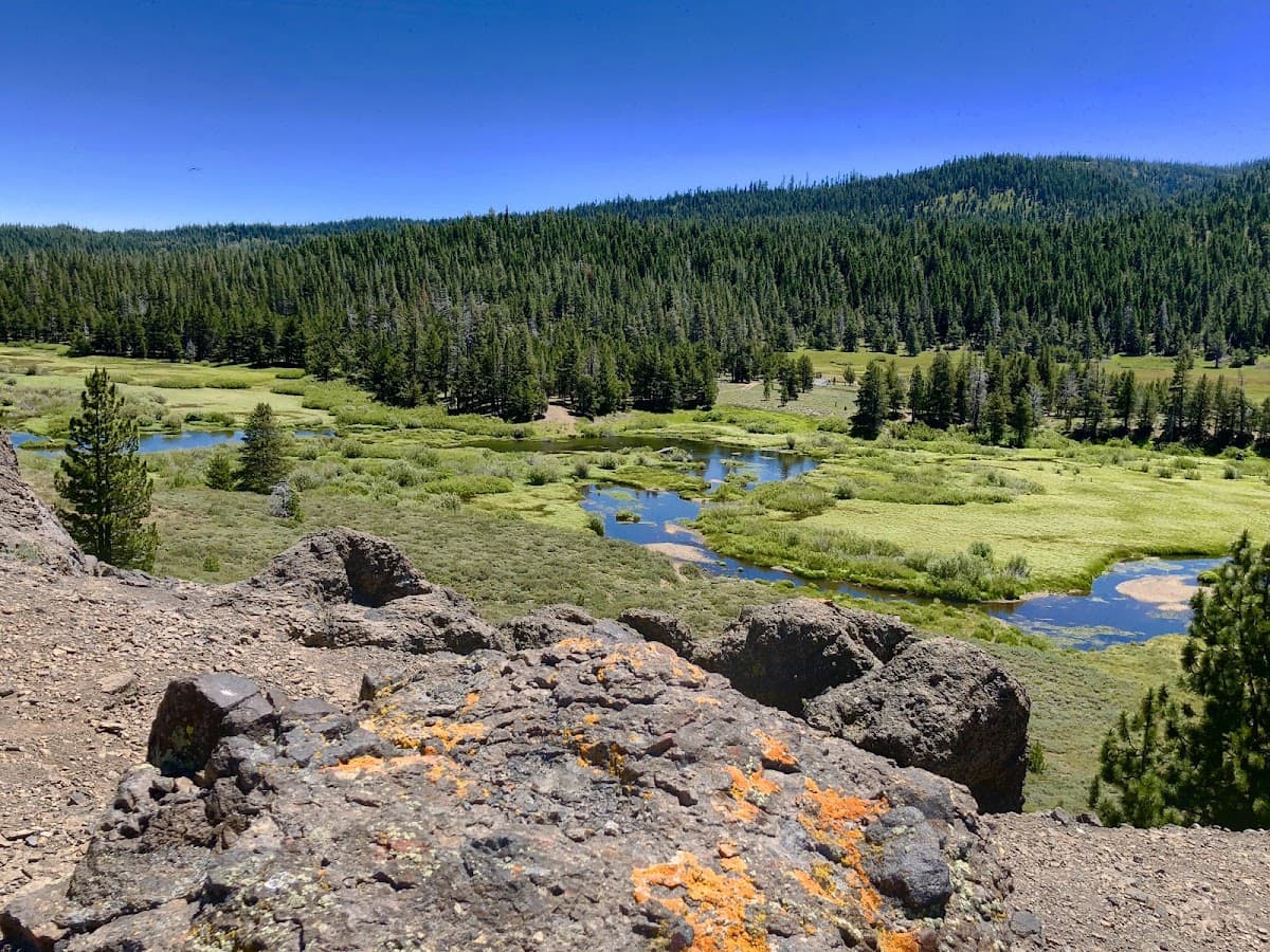 Perazzo Meadows