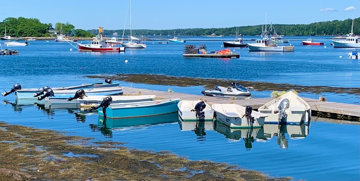 Cundy Harbor