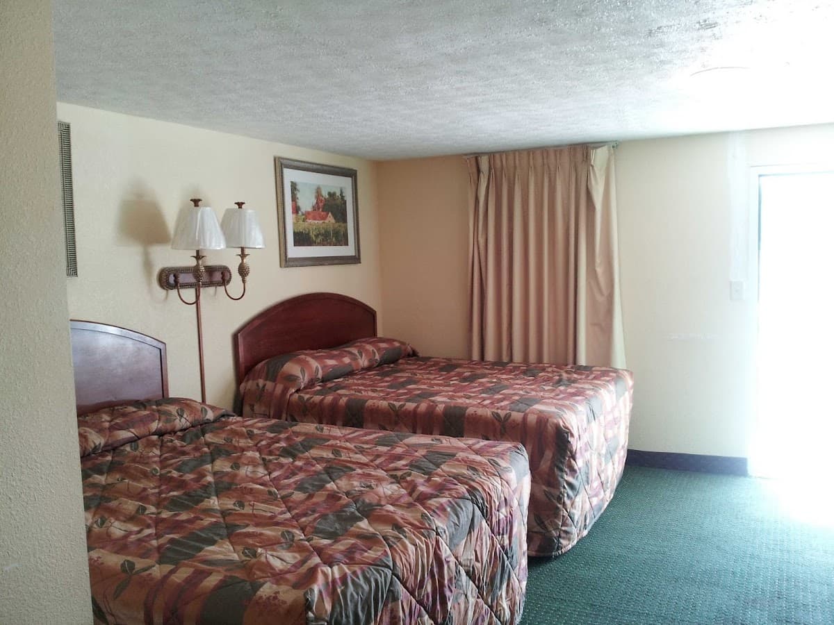 Airport Inn Budget Motel