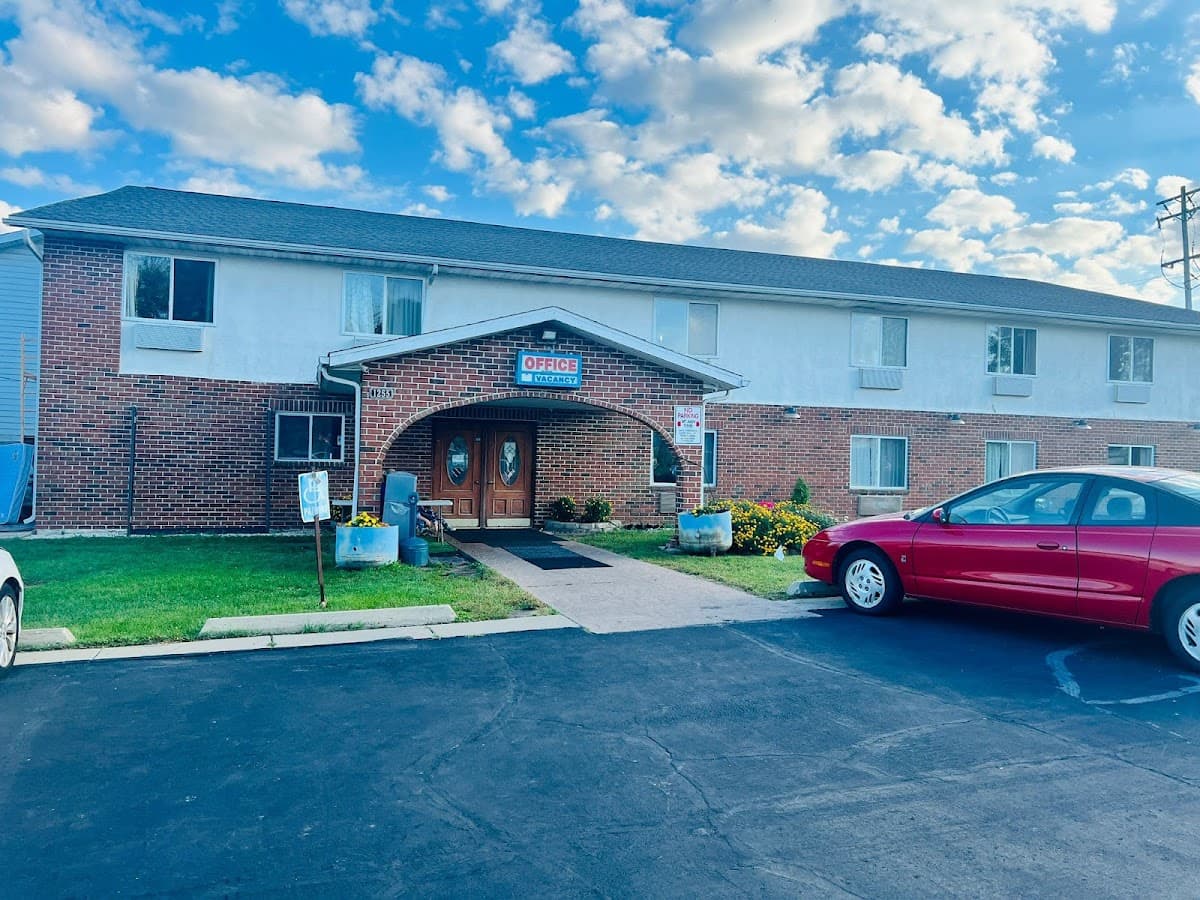 Villa Inn Motel Near Hwy 12 WI Capital O