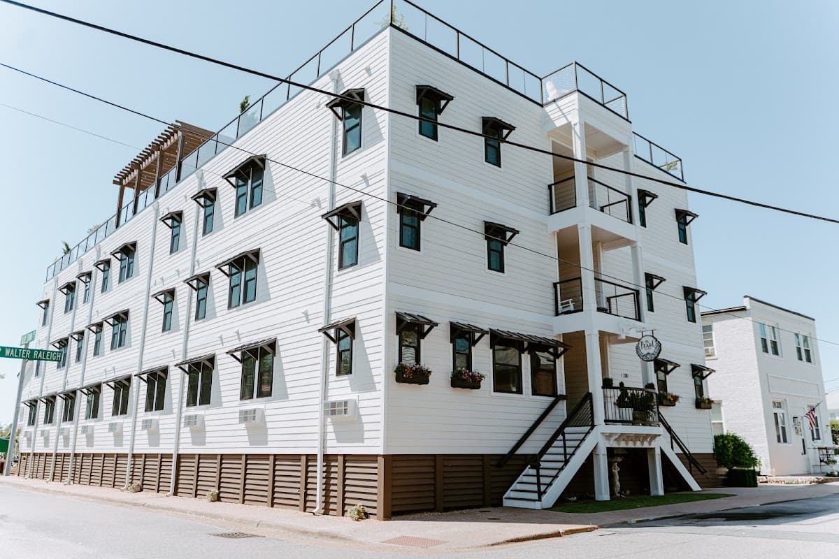 The Pearl Hotel