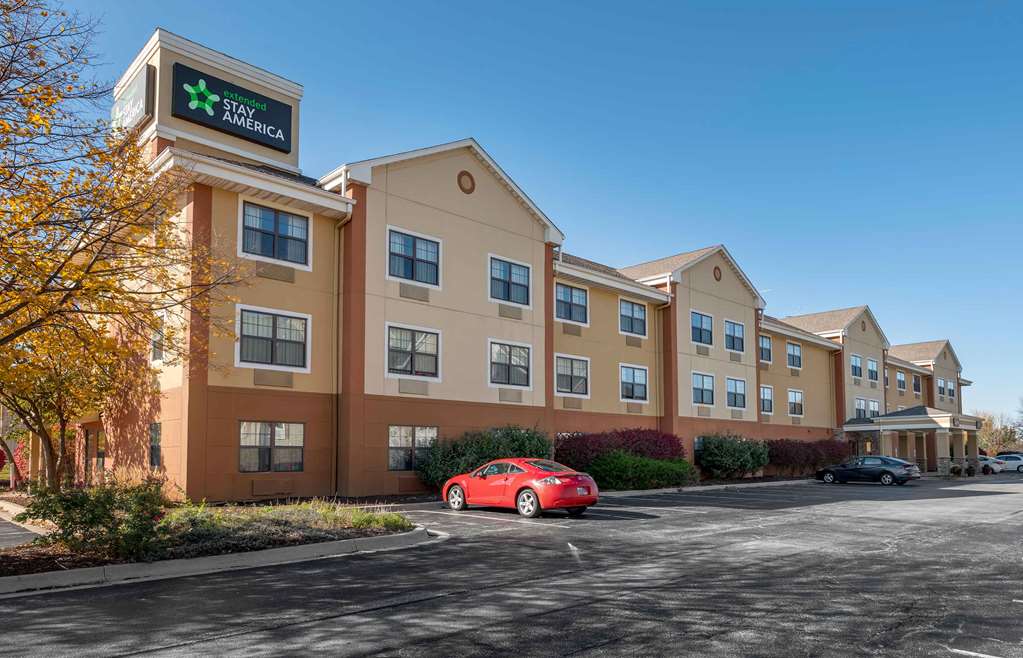Extended Stay America- Suites- Champaign - Urbana