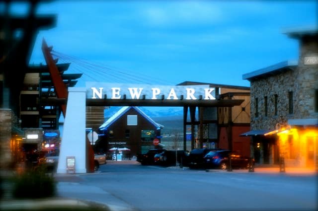Newpark Town Center