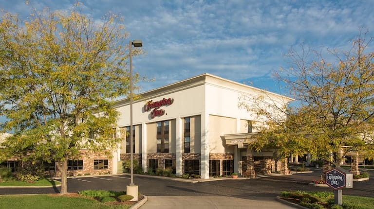 Hampton Inn Seymour