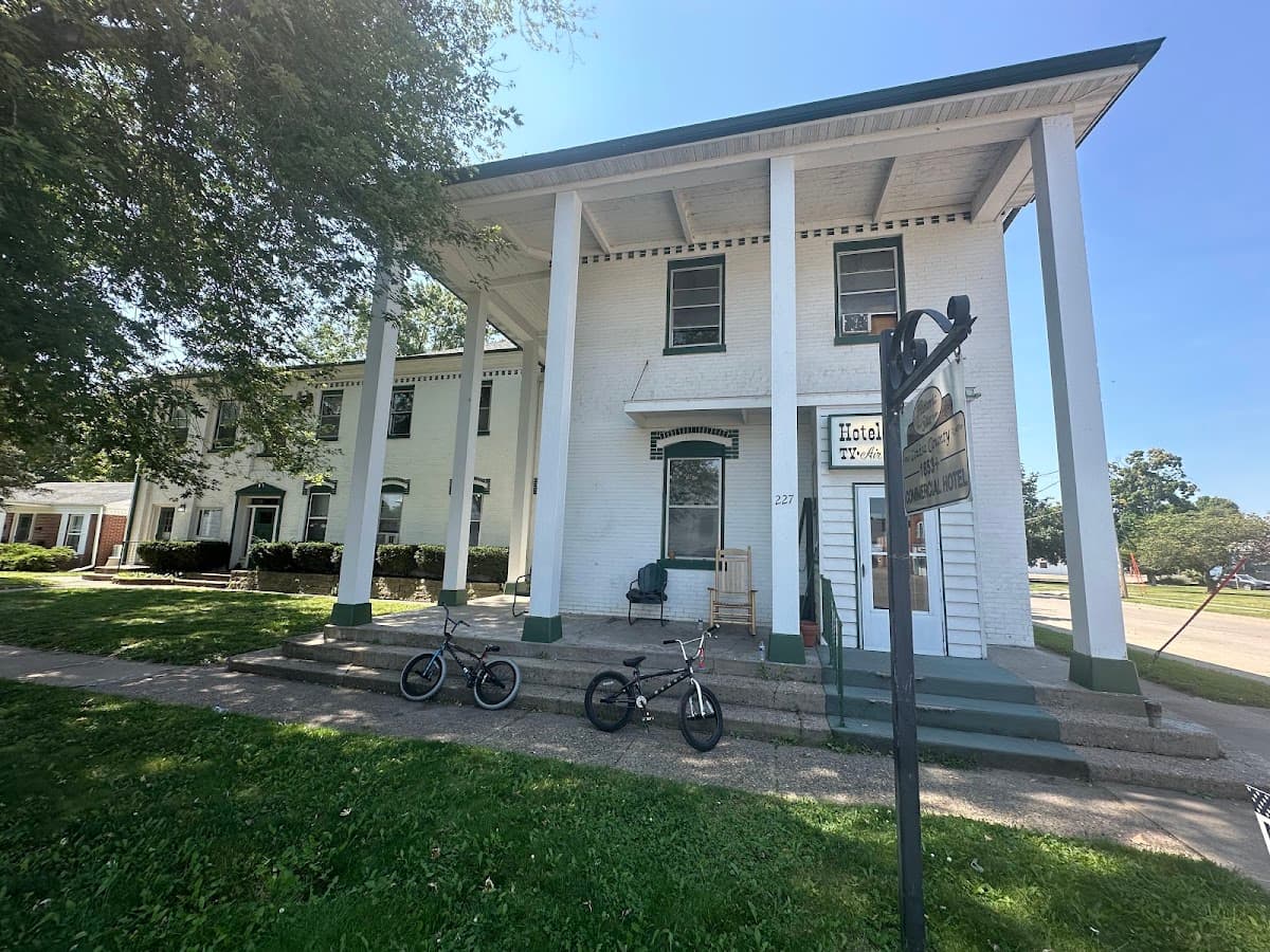 Hotel Wapello