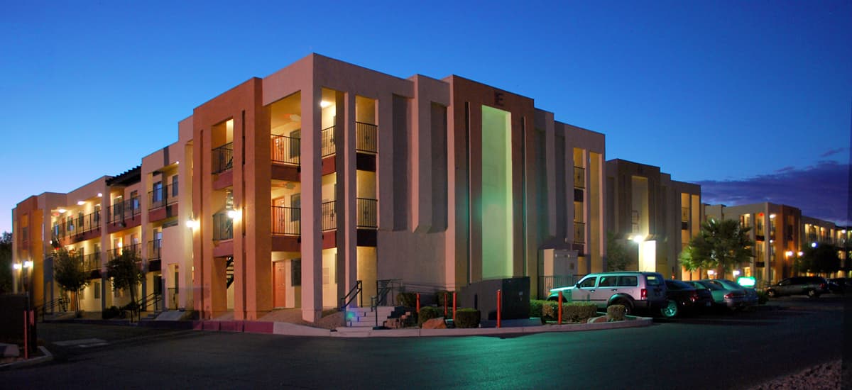 Nellis Suites at Main Gate