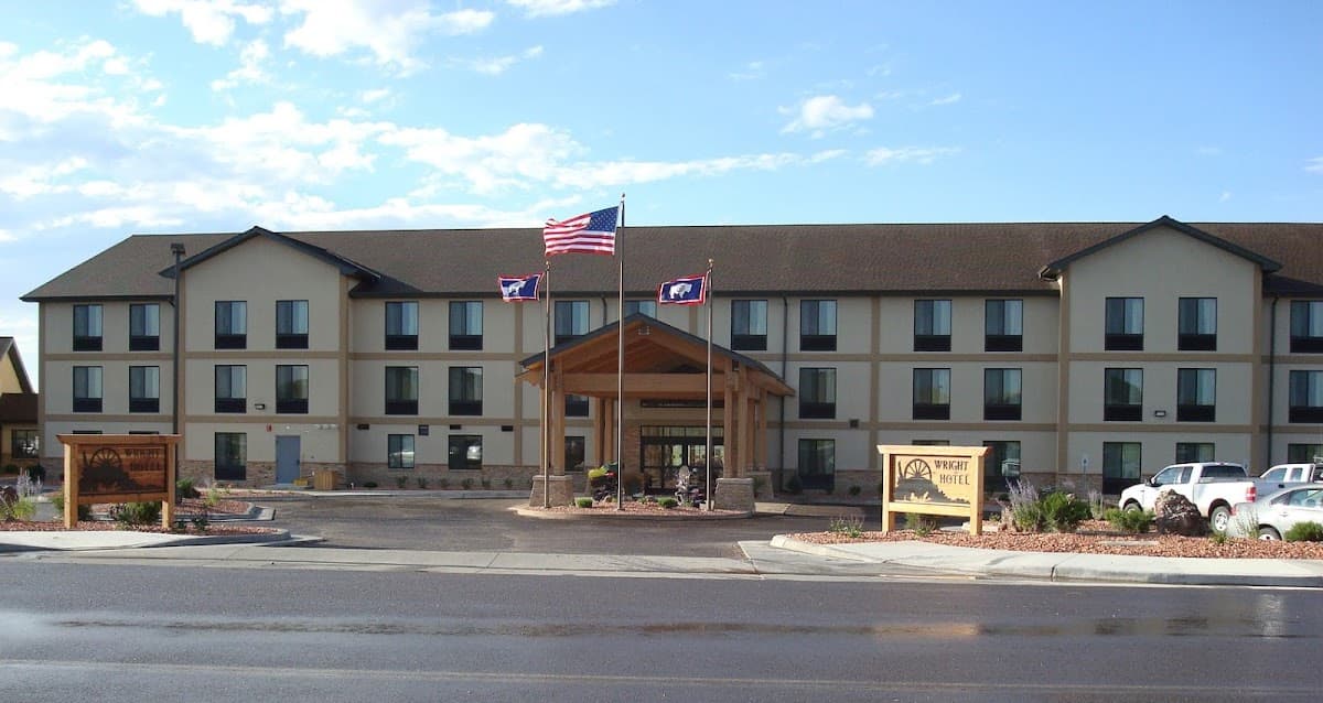 WRIGHT HOTEL