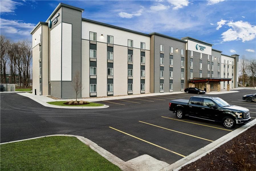 WoodSpring Suites East Lansing - University Area