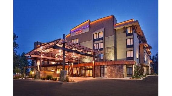 SpringHill Suites by Marriott Coeur d'Alene